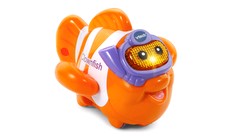 Go! Go! Smart Seas Bath Toy - Clownfish